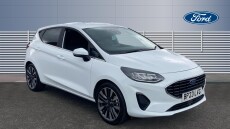 Ford Fiesta 1.0 EcoBoost Titanium X 5dr Petrol Hatchback